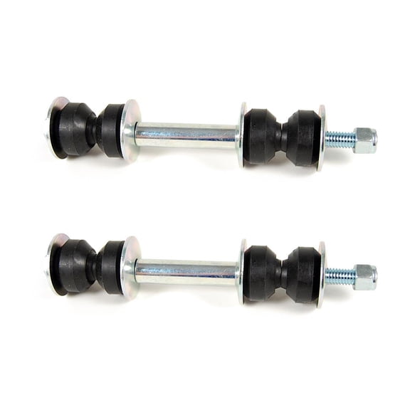 PRFMNCR 2Pcs Suspension Stabilizer Bar Links Kit Sway Bar Link Front for Buick Special 1965 4.9L V8, for Pontiac Firebird 1968 1969 4.1L l6