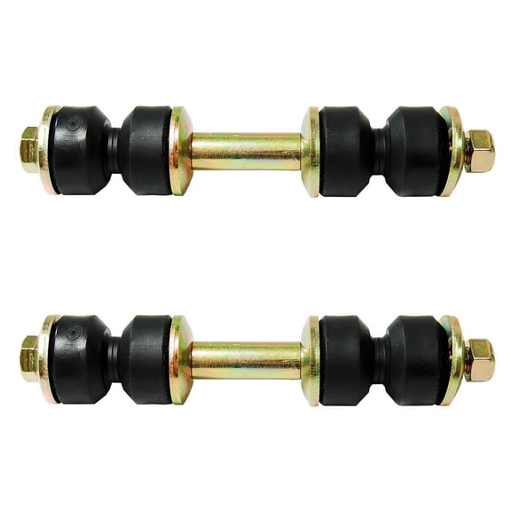PRFMNCR 2Pcs Suspension Stabilizer Bar Links Kit Sway Bar Link Front for Edsel Ranger 1958 1959 5.9L V8, for Edsel Roundup 1958 5.9L V8