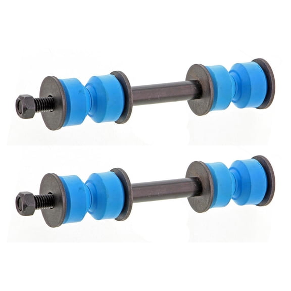 PRFMNCR 2Pcs Suspension Stabilizer Bar Links Kit Sway Bar Link Front for GMC C2500 1988-1999 5.0L V8, for Pontiac Phoenix 1977 1978 1979 5.0L V8