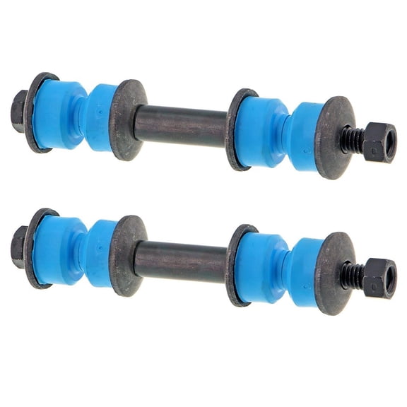PRFMNCR 2Pcs Suspension Stabilizer Bar Links Kit Sway Bar Link Front for Mercury Cougar 1968 1969 1970 5.0L V8, for AMC Javelin 1968 1969 6.4L V8