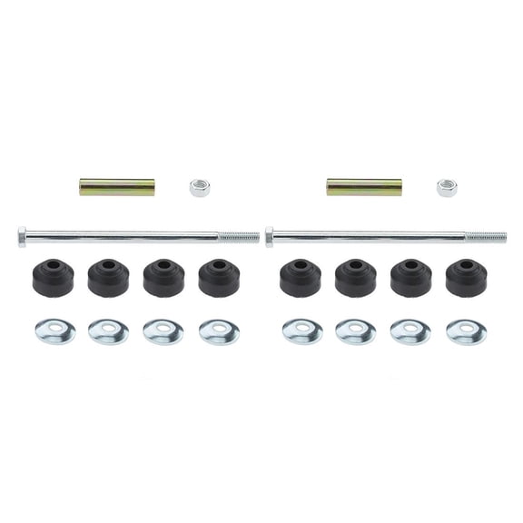 PRFMNCR 2Pcs Suspension Stabilizer Bar Links Kit Sway Bar Link Rear for Chevrolet Camaro 1978 1979 1980 1983-1987 5.0L V8, for Oldsmobile Firenza 1983-1988 2.0L l4