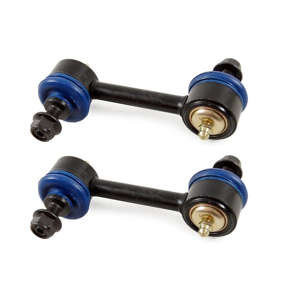 PRFMNCR 2Pcs Suspension Stabilizer Bar Links Kit Sway Bar Link Rear for Chevrolet SS 2014 2015 2016 2017 6.2L V8, for Chevrolet Tracker 2001 2.5L V6