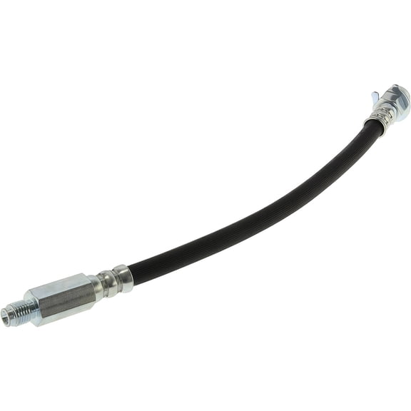 Brake Hose Front Driver and Passenger Side Brake Hydraulic Hose 1Pc for Pontiac Strato-Chief 1966 1967 1968 4.1L l6, for Pontiac Star Chief 1966 6.9L V8