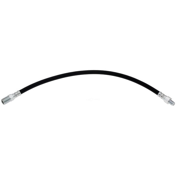 Brake Hose Front Driver Side 1Pcs for International Harvester M1100 1968-1970 3.9L l6, for International Harvester AB1200 1965 3.6L l6 Replace# N33726C