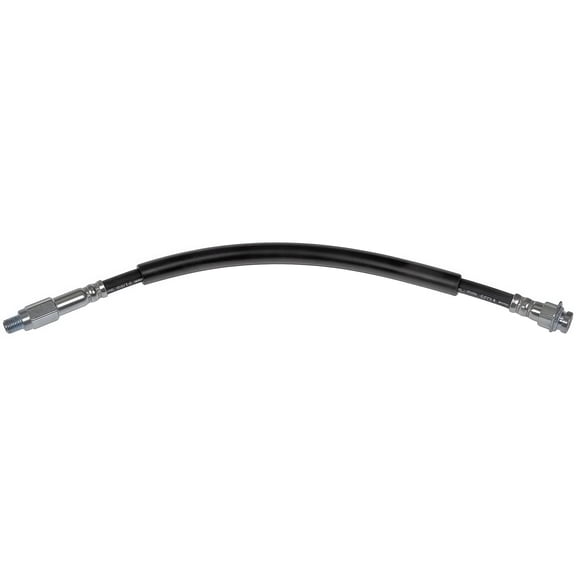 PRFMNCR Brake Hose Front Driver Side Brake Line Brake Hydraulic Hose 1Pcs Replacement for Mercury Bobcat 1975-1979 2.8L V6, for Ford Mustang II 1974-1978 2.8L V6 Replace# D6FZ2078A, D4FZ2078A