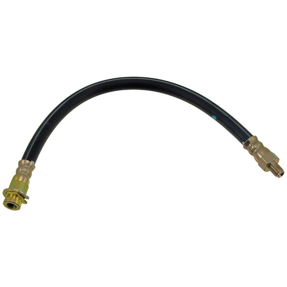 PRFMNCR Brake Hose Front Driver Side Brake Line Brake Hydraulic Hose 1Pcs Replacement for Studebaker Commander 1964 4.7L V8, for Studebaker Cruiser 1963 1964 5.0L V8 Replace# 2073023, 769847
