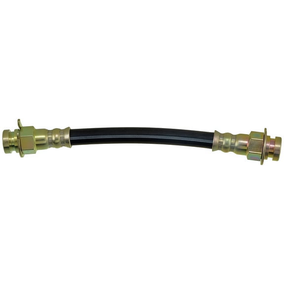 PRFMNCR Brake Hose Front Frame To Axle Brake Line 1Pcs Replacement for Jeep Tornado 1962 1963 1964 1965 3.8L l6, for Jeep CJ5 1963 1964 1965 1966 2.2L l4 Replace# 1188123, 806953, 926651