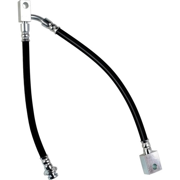 Brake Hose Front Passenger Side 1Pc for Nissan GT-R 2009 2010 2011 2012 2013 2014 2015 2016 2017 2019 3.8L V6 Replace# 46210EG000, 46210EG09A, 46210JF00C