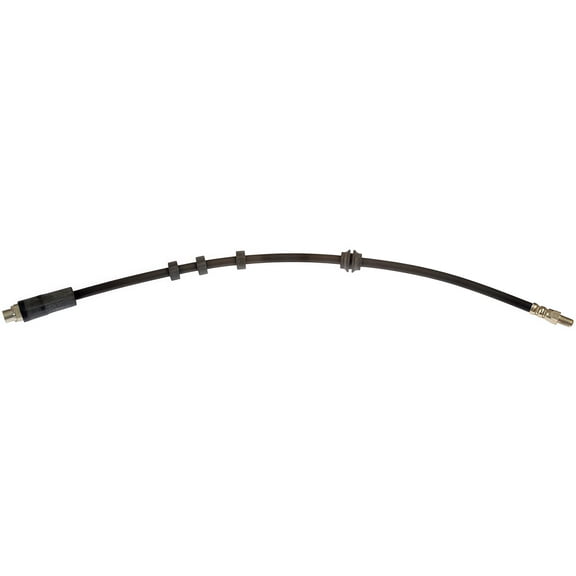 PRFMNCR Brake Hose Front Passenger Side Brake Line Brake Hydraulic Hose 1Pcs Replacement for BMW M5 2006 2007 2008 2009 2010 5.0L V10, for BMW 545i 2004 2005 4.4L V8 Replace# 34326753610, 34326767390