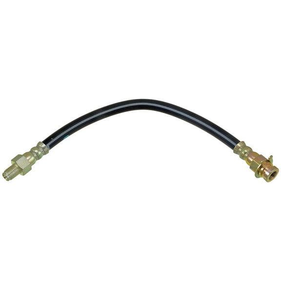 PRFMNCR Brake Hose Front Right Upper Brake Line Brake Hydraulic Hose 1Pcs Replacement for Plymouth Concord 1951-1952 3.6L l6, for Chrysler Windsor 1952-1953 4.3L l6 Replace# 769809, 1121324, 1341932
