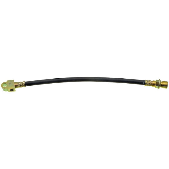 PRFMNCR Brake Hose Rear Center Brake Line Brake Hydraulic Hose 1Pcs Replacement for Buick Wildcat 1967 7.0L V8, for Chevrolet Caprice 1969 7.0L V8 Replace# 9779313, 9752801, 3953545, 9745246, 9753035