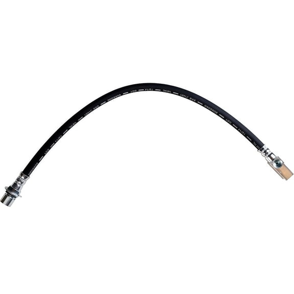 PRFMNCR Brake Hose Rear Center Brake Line Brake Hydraulic Hose 1Pcs Replacement for Chevrolet P60 1983-1990 5.7L V8, for Chevrolet C60 1981 1982 10.4L V8 Replace# 2048572, 2048574, 15502391
