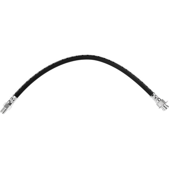 PRFMNCR Brake Hose Rear Center Brake Line Brake Hydraulic Hose 1Pcs Replacement for Chrysler Newport 1950 1951 4.1L l6, for Dodge Custom 1946 1947 1948 3.8L l6