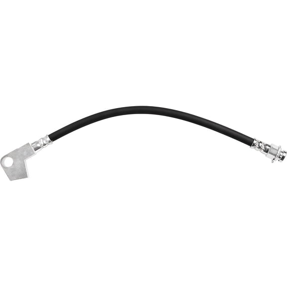 PRFMNCR Brake Hose Rear Center Brake Line Brake Hydraulic Hose 1Pcs Replacement for Dodge Charger 1972-1978 6.6L V8, for Plymouth Duster 1972 1973 1974 3.2L l6 Replace# 3766606, 3880999