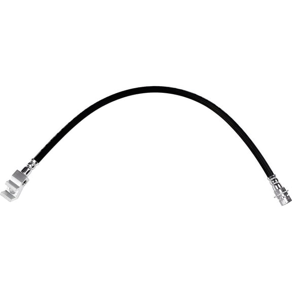 PRFMNCR Brake Hose Rear Center Brake Line Brake Hydraulic Hose 1Pcs Replacement for Ford Excursion 2000-2005 6.8L V10 4WD, for Ford F-250 Super Duty 2003-2004 6.0L V8 4WD Replace# F81A2282KB