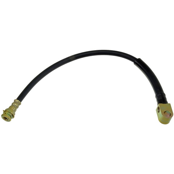 PRFMNCR Brake Hose Rear Center Brake Line Brake Hydraulic Hose 1Pcs Replacement for Ford F-150 1980-1991 4.9L l6 RWD, for Ford F-350 1980-1984 5.8L V8 RWD