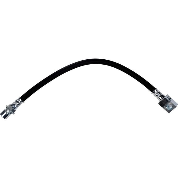 PRFMNCR Brake Hose Rear Center Brake Line Brake Hydraulic Hose 1Pcs Replacement for Pontiac Parisienne 1974 4.1L l6, for Pontiac Bonneville 1975 7.5L V8 Replace# 22112622, 9756227, 1248564, 17981073
