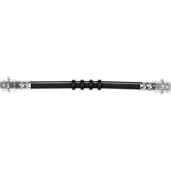 PRFMNCR Brake Hose Rear Driver and Passenger Side Brake Line 1Pcs for Dodge Shadow 1990-1994 2.2L l4, for Chrysler New Yorker 1990 1991 1992 1993 2.5L l4 Replace# 4383154, 4383850