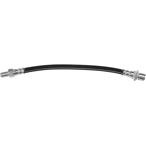 Brake Hose Rear Driver and Passenger Side for International Harvester M1600 Metro II 1987 6.8L V8, for International Harvester 4900 1992 10.3L