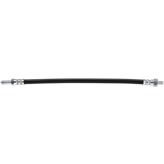 PRFMNCR Brake Hose Rear Driver and Passenger Side Brake Line Brake Hydraulic Hose 1Pcs Replacement for Austin America 1968 1969 1970 1971 1.3L l4, for MG Midget 1962 0.9L l4