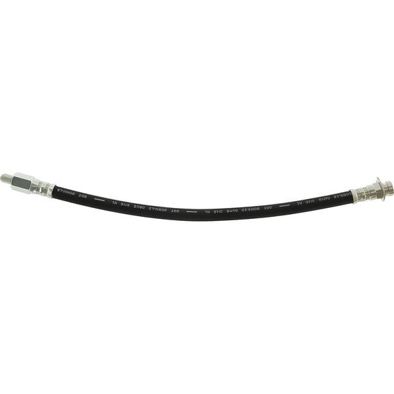 PRFMNCR Brake Hose Rear Driver and Passenger Side Brake Line Brake Hydraulic Hose 1Pcs Replacement for Ford Custom 300 1959 1960 3.6L l6, for Mercury Meteor 1962 5.8L V8
