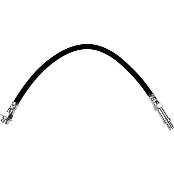 Brake Hose Rear Driver and Passenger Side Brake Hydraulic Hose for GMC 100 1955 4.7L V8, for GMC 100 1957 1958 1959 6.1L V8