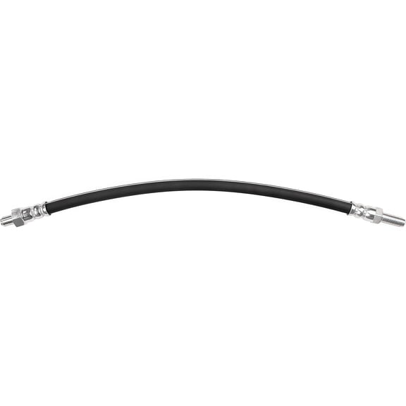 PRFMNCR Brake Hose Rear Driver and Passenger Side Brake Line Brake Hydraulic Hose 1Pcs Replacement for MG MGB 1963-1976 1.8L l4, for MG Midget 1975 1976 1977 1978 1979 1.5L l4