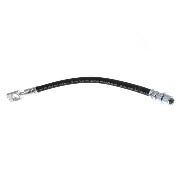 PRFMNCR Brake Hose Rear Driver and Passenger Side Brake Line Brake Hydraulic Hose 1Pcs Replacement for Volkswagen Passat 1999-2001 2004-2005 1.8L l4 AWD, for Volkswagen Passat 1999-2005 2.8L V6 AWD