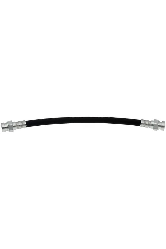 Brake Hose Rear Driver Side Brake Line 1Pcs Replacement for Dodge Colt 1989 1990 2.0L l4 FWD, for Plymouth Colt 1989 1990 1.5L l4 FWD Replace# 46430SA0003, MR129776, MB858848