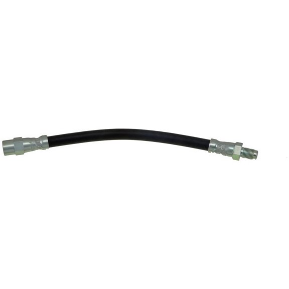 Brake Hose Rear Driver Side Brake Hydraulic Hose 1Pc for BMW 850i 1991 1992 5.0L V12, for BMW 850CSi 1994 1995 5.6L V12 Replace# 34321153107, 34321159881
