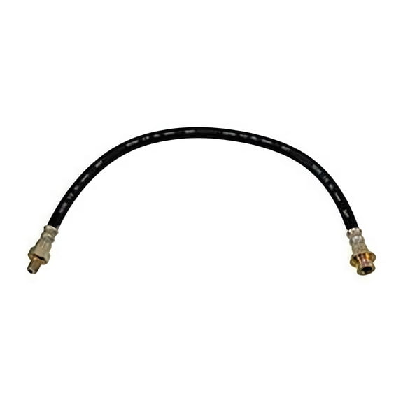 PRFMNCR Brake Hose Rear Driver Side Brake Line Brake Hydraulic Hose 1Pcs Replacement for Studebaker Commander 1964 4.7L V8, for Ford Club 1958 5.4L V8 Replace# 8A2078, 1543003, 964550, 769811