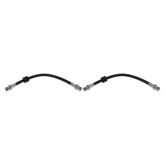 PRFMNCR Brake Hose Rear Inner Brake Line Brake Hydraulic Hose 2Pcs Replacement for Subaru Outback 2005 2006 2007 2008 2009 3.0L H6 Replace# 26541AE06A, 26541AG080