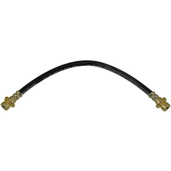 PRFMNCR Brake Hose Rear Left Inner Brake Line Brake Hydraulic Hose 1Pcs Replacement for Honda Pilot 2003-2008 3.5L V6, for Acura MDX 2001-2006 3.5L V6 Replace# 01466S9VA00, 01466S3VA00