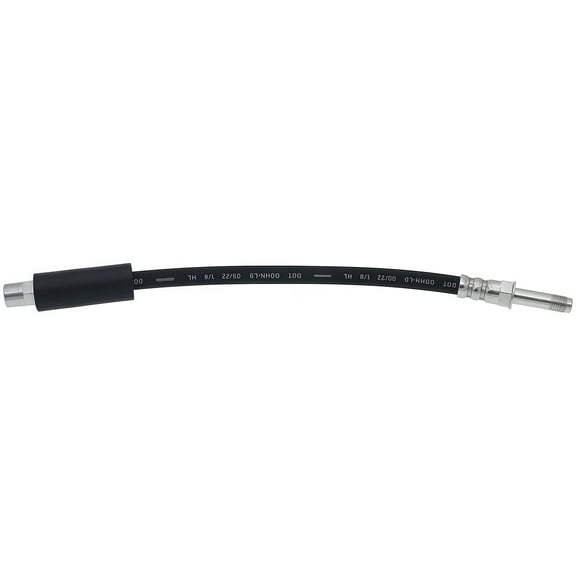 PRFMNCR Brake Hose Rear Left Outer Brake Line Brake Hydraulic Hose 1Pcs Replacement for BMW 528i 1999 2000 2.8L l6, for BMW M5 2000 2001 2002 2003 4.9L V8 Replace# 34301165190