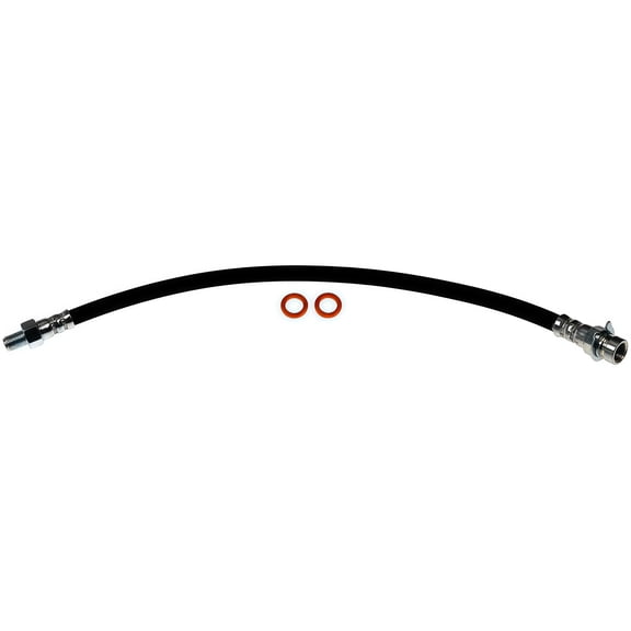 PRFMNCR Brake Hose Rear Passenger Side Brake Line 1Pcs Replacement for Pontiac Chieftain 1956 5.2L V8, for Packard Model 1901 1941 Replace# 476719, 9750926, 315829, 92485, 47593, 6556440
