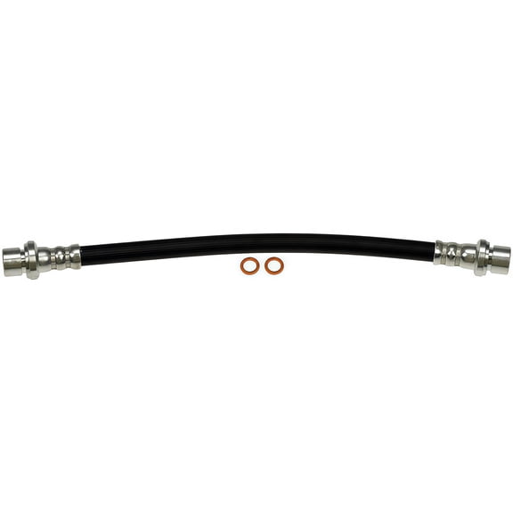 PRFMNCR Brake Hose Rear Passenger Side Brake Line 1Pcs Replacement for Toyota Matrix 2007 2008 1.8L l4, for Toyota Corolla 2003 2004 2007 2008 1.8L l4 Replace# 9008094139, 9094702C49