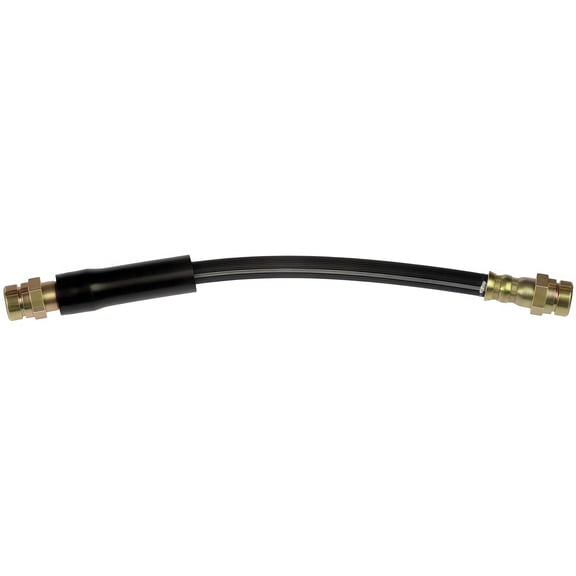 PRFMNCR Brake Hose Rear Passenger Side Brake Line 1Pcs Replacement for Volkswagen Passat 2006-2010 2.0L l4, for Volkswagen Jetta 2005 2009 2014-2017 1.8L l4 Replace# 3C0611775, 1K0611775