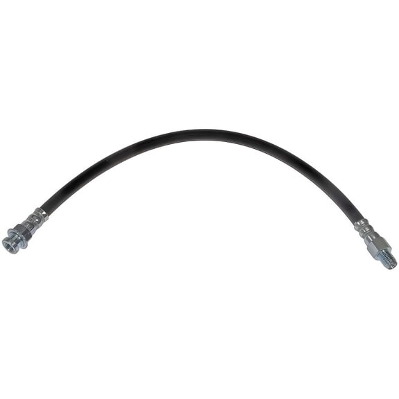 PRFMNCR Brake Hose Rear Passenger Side Brake Line Brake Hydraulic Hose 1Pcs Replacement for Dodge Deluxe 1946 1947 1948 3.8L l6, for DeSoto Adventurer 1956 5.6L V8 Replace# 1739216