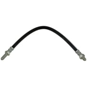 Brake Hose Rear Passenger Side Brake Hydraulic Hose 1Pcs for MG Midget 1962 1.0L l4, for MG MGB 1973 1974 1975 1976 3.5L V8 Replace# 88688, GBH109, GBH158