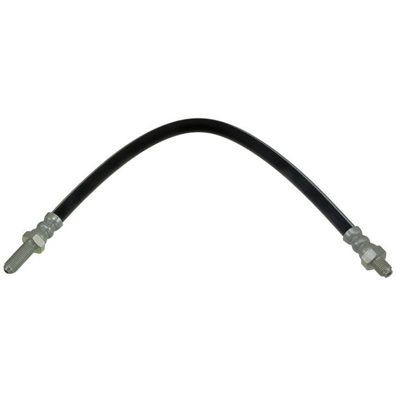 Brake Hose Rear Passenger Side Brake Hydraulic Hose 1Pc for MG Midget 1967-1974 1.3L l4, for MG Midget 1963 1964 1965 1966 1.1L l4 Replace# GBH158, GBH109, 88688