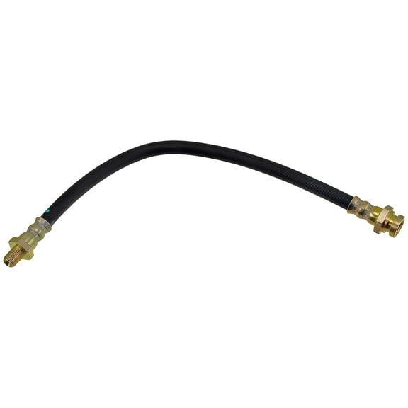 PRFMNCR Brake Hose Rear Passenger Side Brake Line Brake Hydraulic Hose 1Pcs Replacement for Nissan Maxima 1984 2.4L l6, for Datsun B210 1975 1.4L l4 Replace# 46201H7200, 4620189918