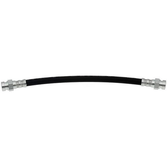 PRFMNCR Brake Hose Rear Right Inner Brake Line Brake Hydraulic Hose 1Pcs Replacement for Dodge Conquest 1985 1986 2.6L l4, for Eagle Summit 1995 1996 1.8L l4 Replace# MB858848, MR129777, 5873721020