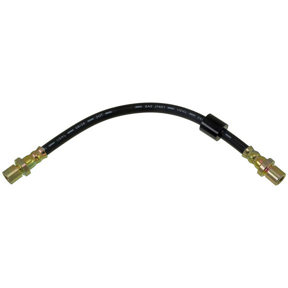 PRFMNCR Brake Hose Rear Right Inner Brake Line Brake Hydraulic Hose 1Pcs Replacement for Subaru Outback 2005-2009 2.5L H4, for Subaru Outback 2005-2009 3.0L H6 Replace# 26541AE06A