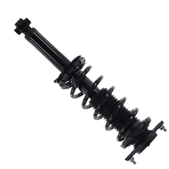 PRFMNCR Complete Strut - 1PCS Rear Strut and Coil Spring Assembly Replacement fits Outback 2018