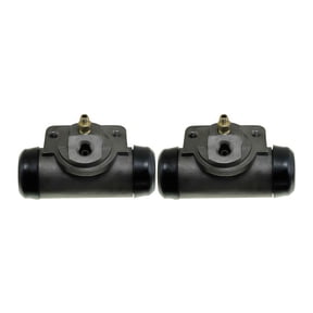 PRFMNCR Drum Brake Wheel Cylinder Rear Pack of 2 for Chevrolet Malibu 1965 1966 1967 3.8L l6, for Oldsmobile F85 1966 1968 1969 4.1L l6