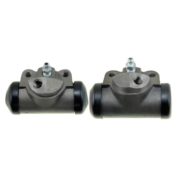 PRFMNCR Drum Brake Wheel Cylinder Rear Pack of 2 for Ford Custom 500 1964 1966 6.4L V8, for Dodge Durango 1998 1999 5.2L V8