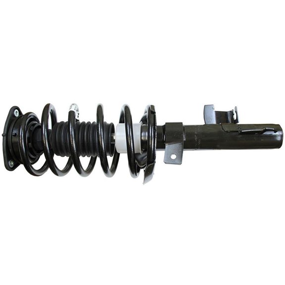PRFMNCR Front Left Strut and Coil Spring Assembly - Loaded Struts Quick Struts Complete Assembly (1x) fits Mazda 5 2015 2014 2013 2012