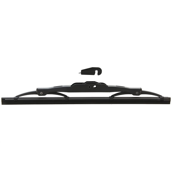 PRFMNCR Front Windshield Wiper Blade 1 Piece for NSU Prinz 1964 1965 1966 1967 1.0L l4, for Saab 96 1961 1962 1963 1964 1965 1966 1967 0.8L l3