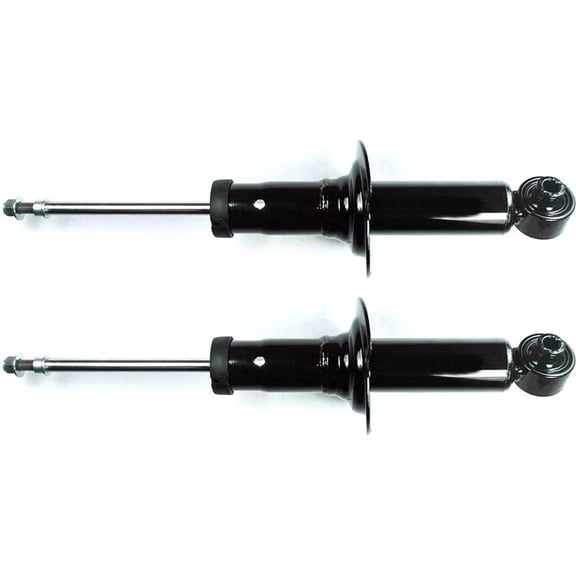 PRFMNCR Pair Set 2 Rear Suspension Strut Assembly, Quick Strut Replacement fits Impreza 2012 2013 2014 2015 2016