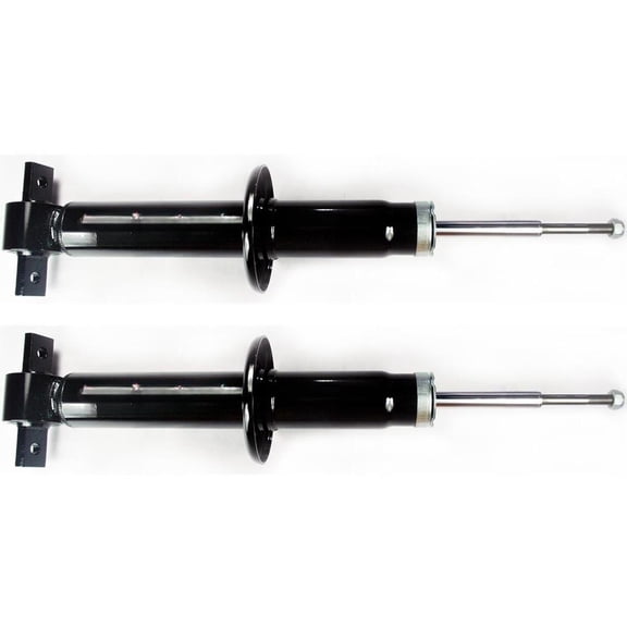 PRFMNCR Pair Set 2 Suspension Strut Assembly Front Set, Quick Strut Replacement fits Pontiac Firebird 1993-2002 fits Chevrolet Camaro 1993-2002 fits Chevy Camaro 1993-2002